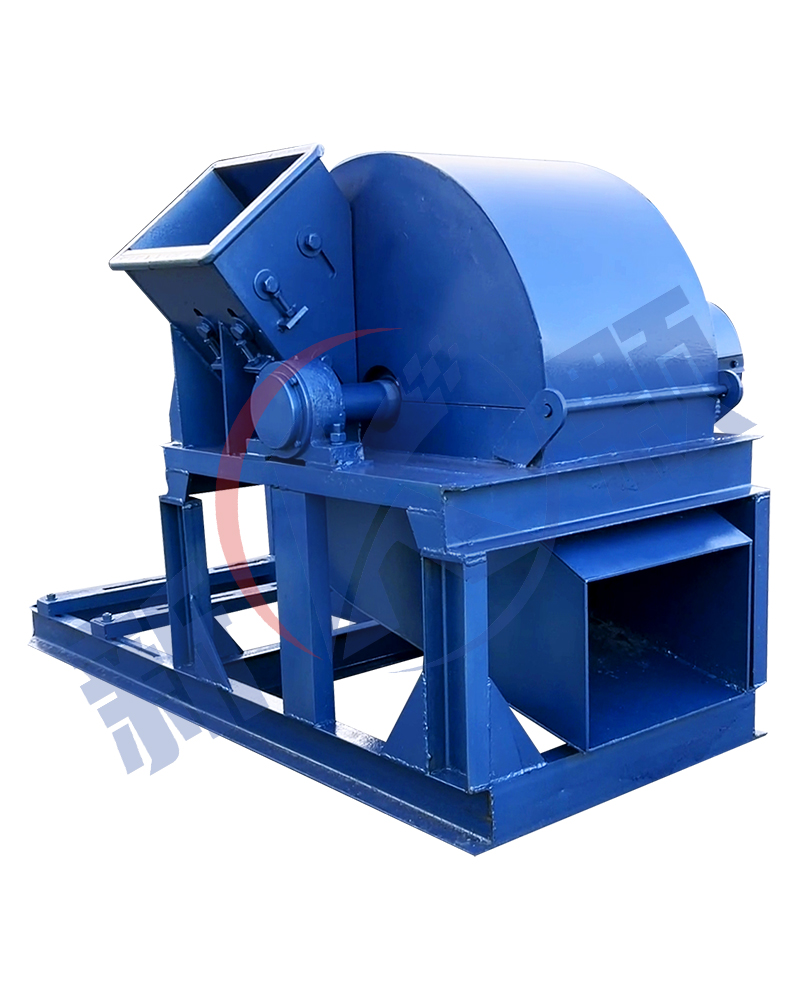 Small powder machine