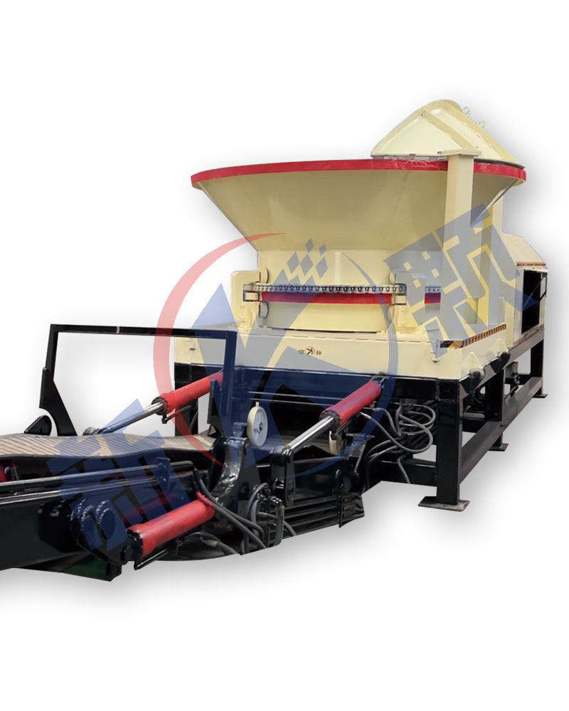 Disc crusher