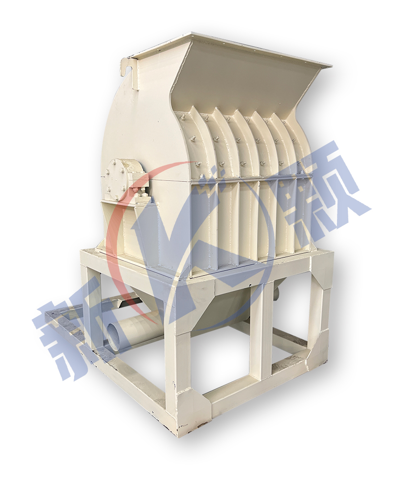 Medium sized powder machine