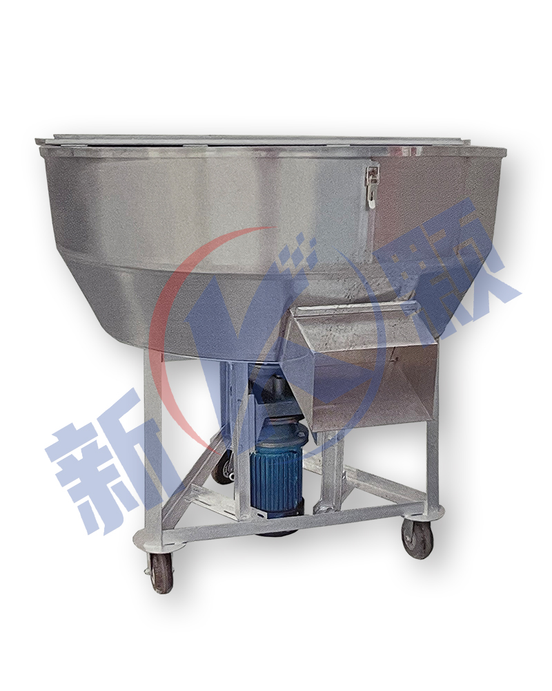 vertical agitator