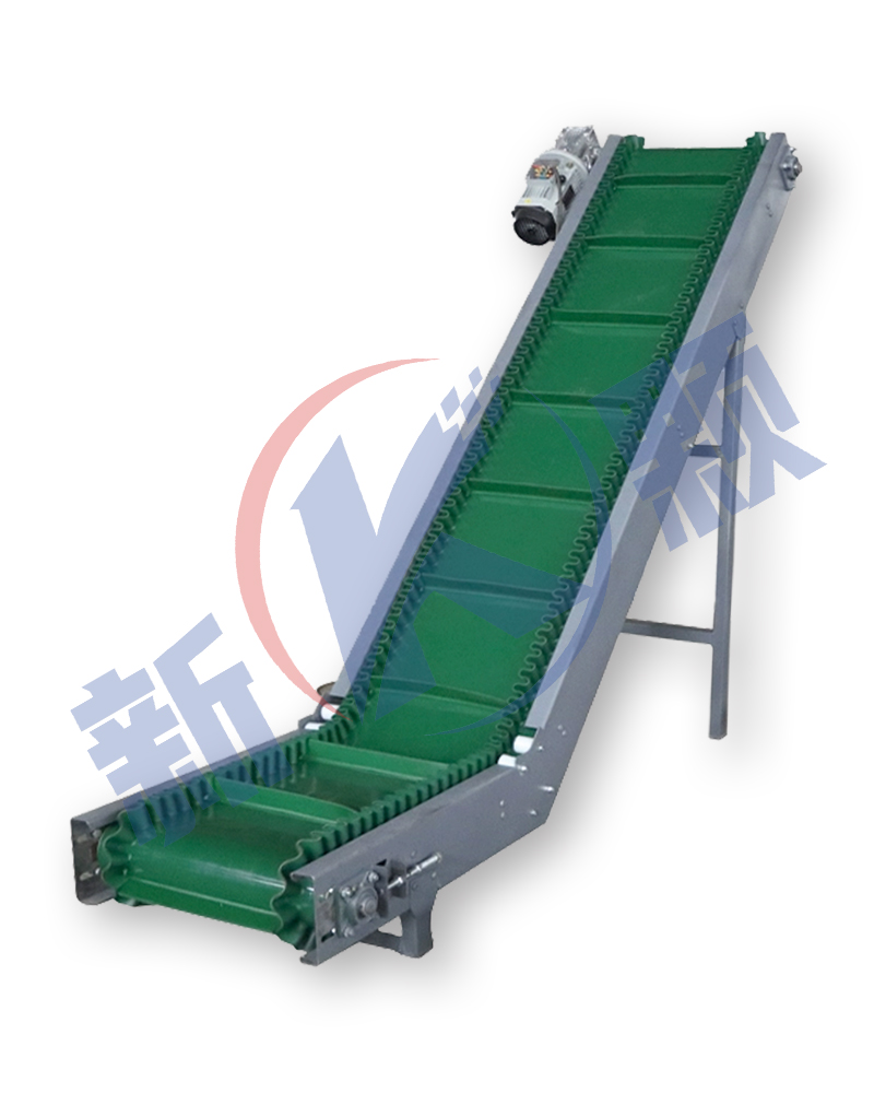 Skirt type elevator
